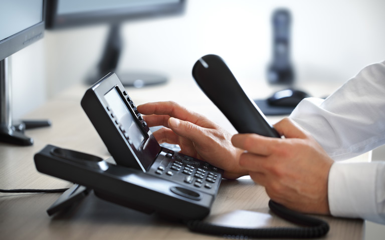 InstaHold Internet-Based On-Hold Systems
